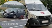 В Ярославской области на окружной произошло смертельное ДТП