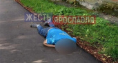   В Ярославле на улице от жары скончался молодой мужчина