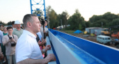 В Борисоглебском в День поселка откроют пешеходный мост
