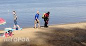 Тело утонувшего в Волге мальчика нашли шесть водолазов