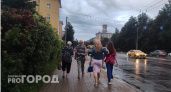 Грозы и дожди: что ожидает Ярославль на следующей неделе