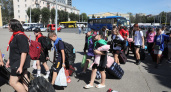 Дети, отдыхавшие летом в Ярославской области, отправились домой в Белгород