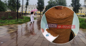 "Как шоколад": жители Ярославской области жалуются на качество воды в квартирах