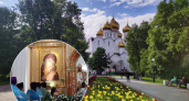 В Ярославле во время литургии произошло чудо с иконой