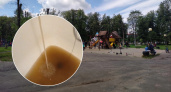 "Лечебная грязь": ярославцы продолжают жаловаться на грязную воду из-под крана