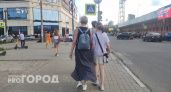 Когда придет и закончится южная жара в Ярославле 