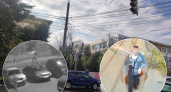 В Ярославле хулиганы устроили погром автомобилей 