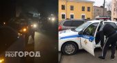 Мотоциклист с ребенком ждал до утра: в ГИБДД Ярославля отказали шести авто с пробитыми колесами