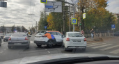 В Ярославле обнаружили заколдованное место, где постоянно бьются водители
