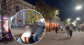 В Ярославле на улице Кирова произошла массовая драка 