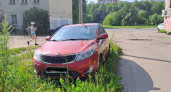 В районах Ярославля штрафы за парковку на газонах выросли в 20 раз