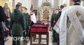 В Ярославле простятся с погибшим на СВО бойцом Сергеем Тураевым