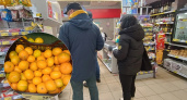 В России мандарины подорожали на 70 процентов