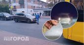 В Ярославле разыскивают виновного в смертельном ДТП