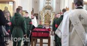 В Ярославле простятся с погибшим на СВО Юрием Фуниковым