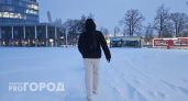 Снежный ад и пятикратные сугробы обещают синоптики в Ярославле