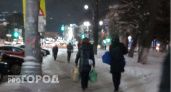В сильные морозы многие ярославцы остались без электричества