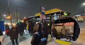 Тест-драйв почти прошли: на новых ярославских электробусах от морозов лопнули стекла