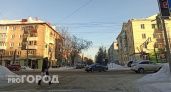 Обильный снегопад в Ярославле и Москве отменил Крещенские морозы