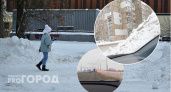 Ярославцы жалуются на нечищеные дороги и дворы