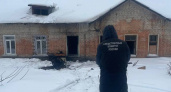 Мужчина сгорел в пожаре в Ярославле
