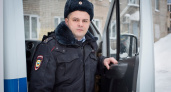 В -20 лежал в снегу: полицейский спас заваленного сугробом замерзшего ярославца