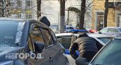 Стрельба в центре Ярославля: на гаишника набросился мужчина с ножом