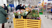 Аналитика ВТБ: спрос на цветы вырос втрое в праздничные дни