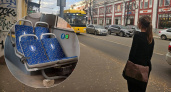 "Кирпичиком подперли и нормально": ярославцы жалуются на сломанные сиденья в автобусах