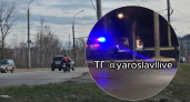 В Ярославле байкер устроил ночную погоню от полицейских