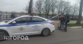 В Ярославле начали штрафовать электросамокатчиков на волжской набережной