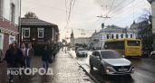 "Ожидаются заморозки": зима не отпускает Ярославль