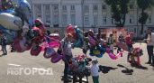  Авиашоу, салют и пенная дискотека: в Ярославле обнародовали программу в День города