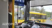В Ярославле водители автобусов работали больше 12 часов и без справок
