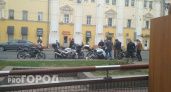 Ярославцы предложили запретить байкерам ездить по Московскому проспекту 