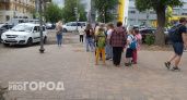 "Увезли детский городок": в Брагино похищают детские площадки
