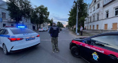 В Ярославской области на перекрестке сбили 4-летнего ребенка