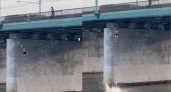 В Ярославле двое парней спрыгнули с моста ради видео в соцсетях