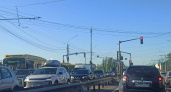 В Ярославле нашли причину пробки на Московском проспекте