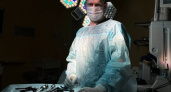 В Ярославле врачи удалили женщине опухоль на матке инновационным методом 