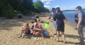  Запретительные рейды на пляжах Ярославля возмутили горожан
