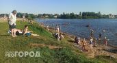 "Очистите Волгу!": ярославцы о запрете купаться на пляжах