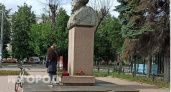 Ярославец попросил чиновников снести памятник Карлу Марксу