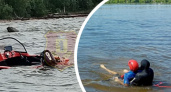 В Ярославской области затонула лодка с туристами