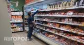 Сосиски и сахар: какие продукты подорожали в Ярославле за неделю