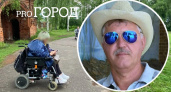 "Люди брошены!": ярославец проколол колесо инвалидной коляски из-за ремонта на Машиностроителей 