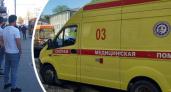 В Ярославле иномарки  врезались в скорую с пациентом 