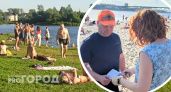 Там плавают опасные бактерии: в Волге и Которосли строго запретили купаться