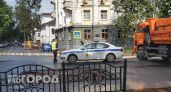В центре Ярославля на машине сбили 12-летнего мальчика