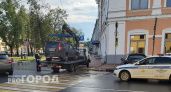 На границе с Абхазией таможенники из Ярославля взяли преступника на Мерседесе